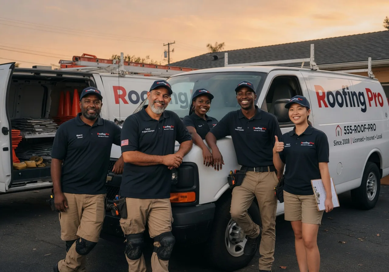 Roof Repair Near Me company in Camden, AL